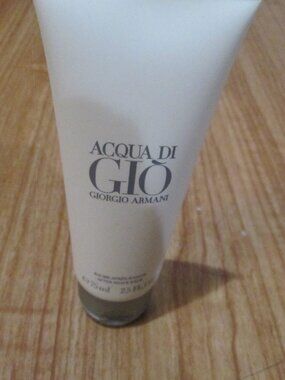 Aqua di Gio Giorgio ARMANI After Shave Balm